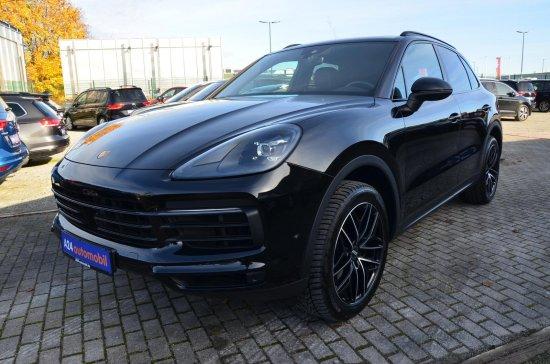 Porsche Cayenne  Standheizung Luftfederung Porsche appro