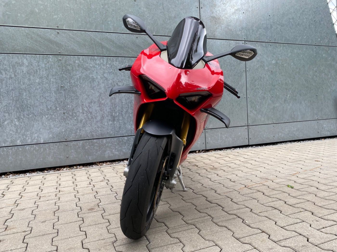 Fahrzeugabbildung Ducati Panigale V4 S