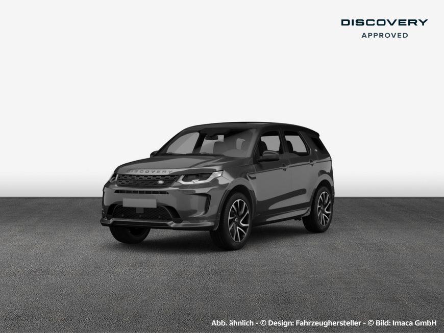 Land Rover Discovery Sport D200 Dynamic SE 150 kW, 5-türig 