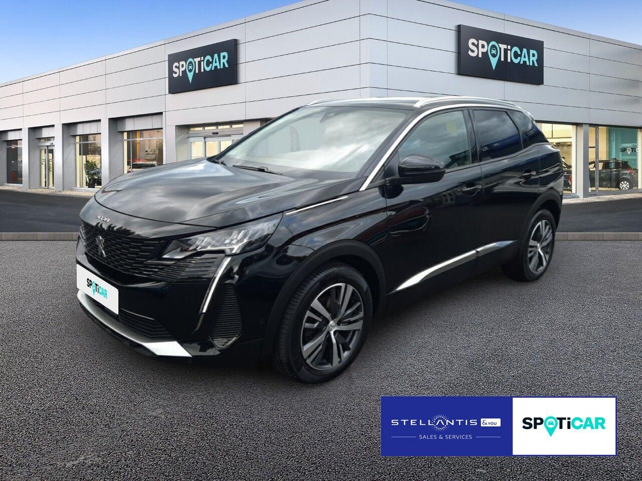Peugeot 3008 1.2 PureTech 130 Allure Pack*ACC*SHZ*Navi+e