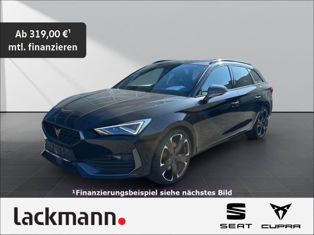 Image of Cupra Leon