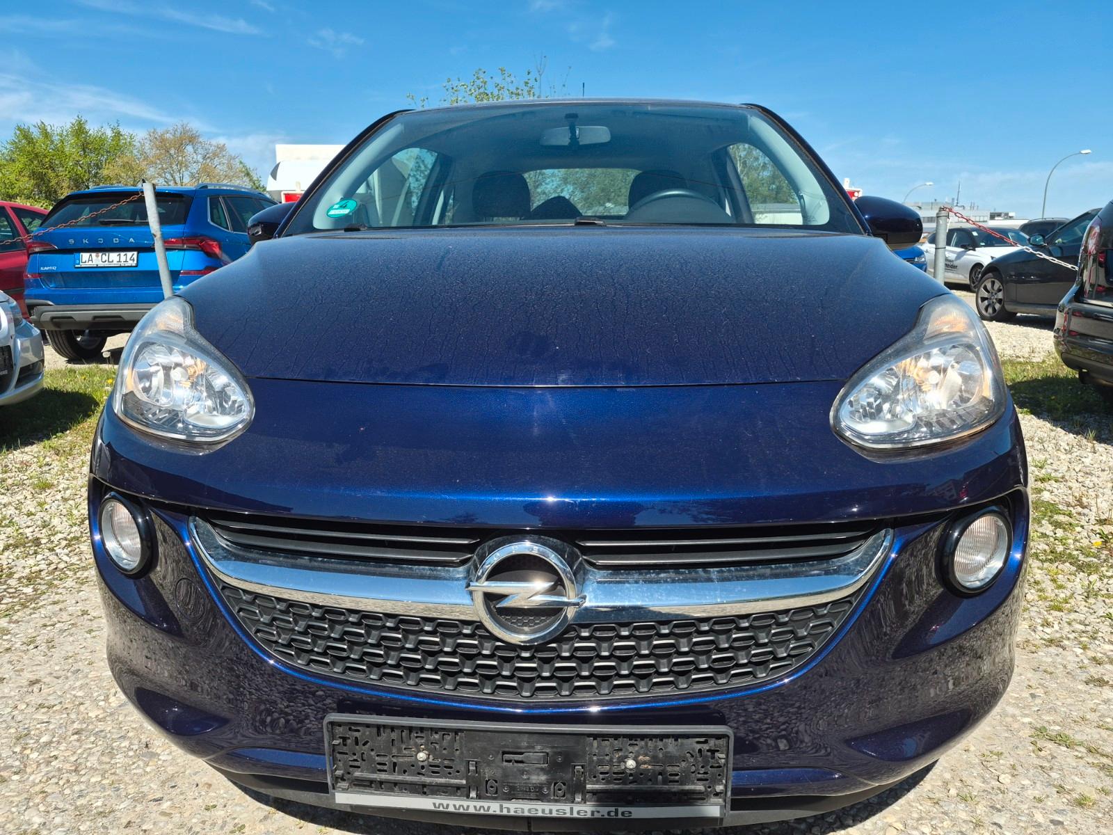 Opel Adam Jam