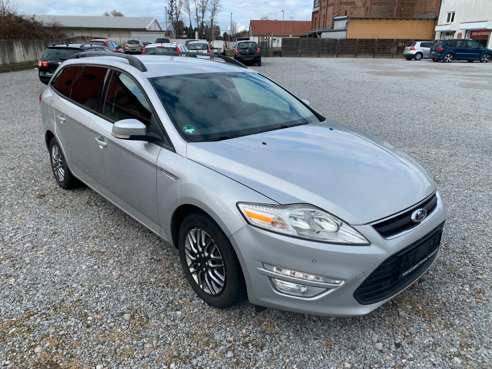 Ford Mondeo Turnier Trend