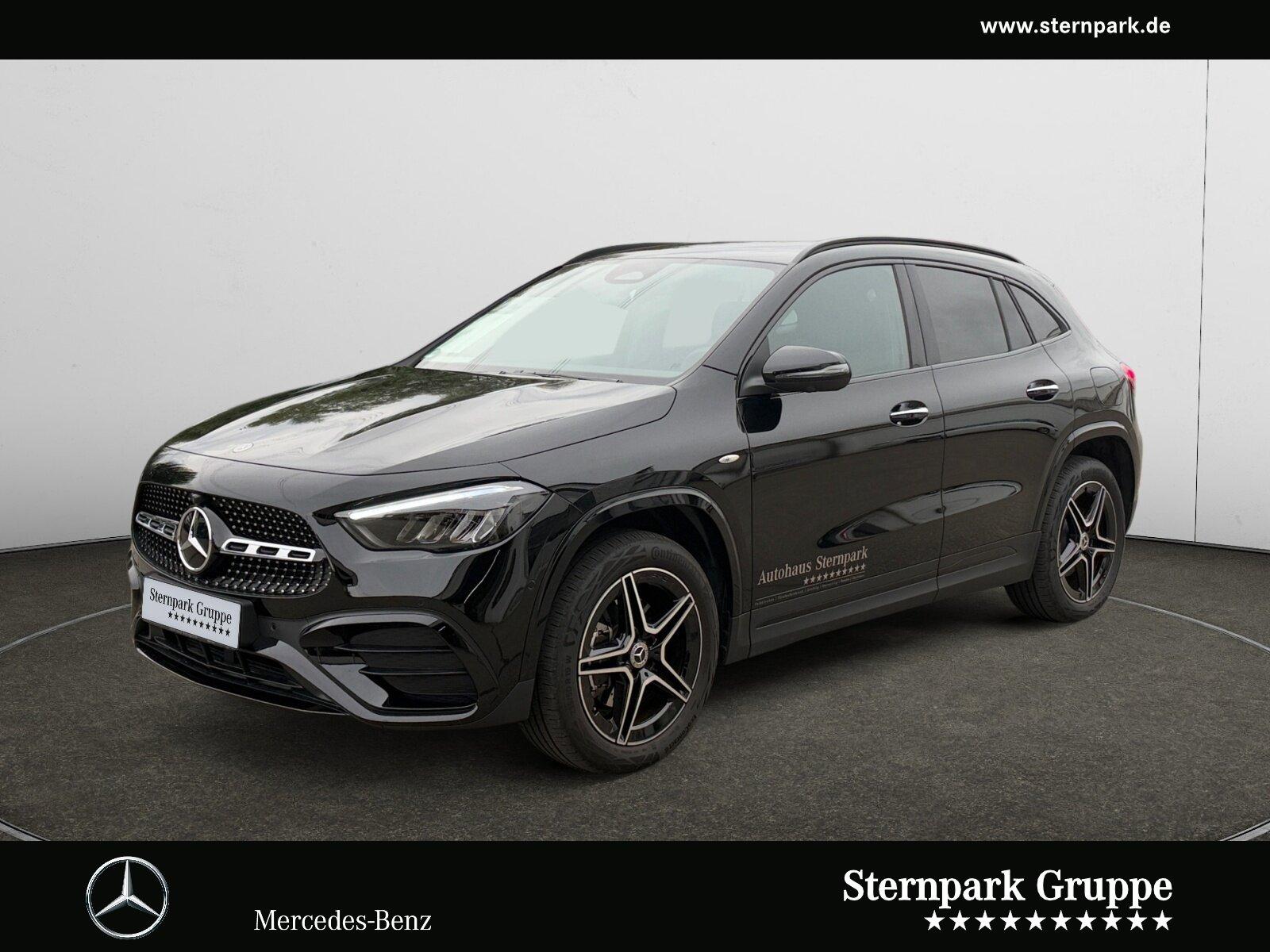 Mercedes-Benz GLA 250 e AMG AHK+360°-Kamera+Night+LED+Navi+uvm