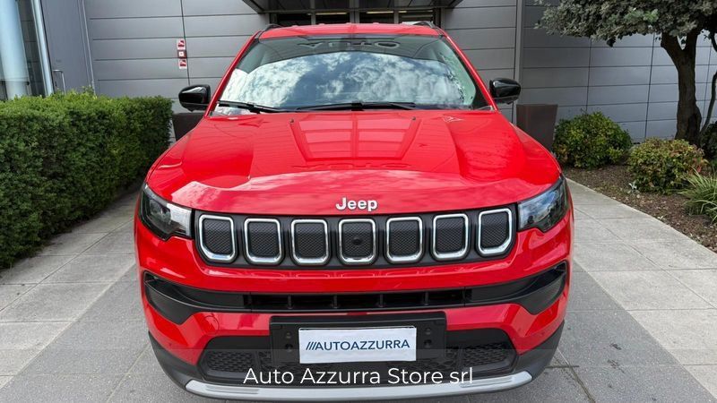 Jeep Compass 1.6 mjt Limited 2wd 130cv | 360°, N imagem 2