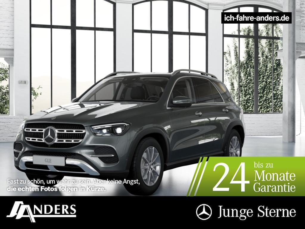 Mercedes-Benz GLE 450 d 4M AHK+MBEAM+BURM+36+PANO+MEM+NAV+KEYL