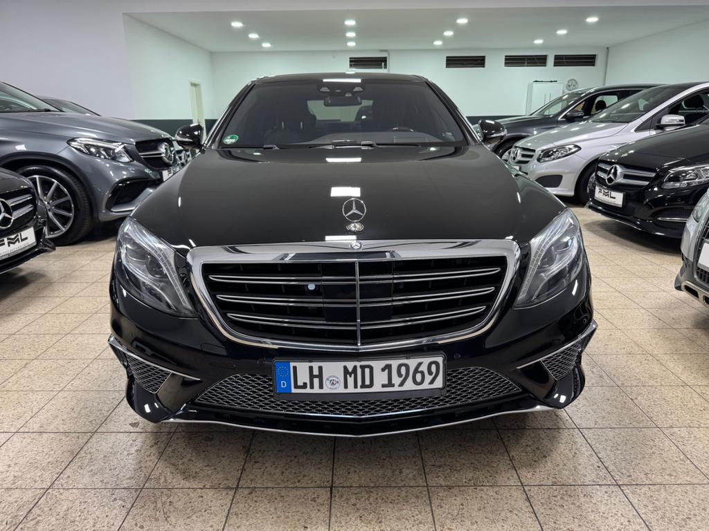 Mercedes-Benz S 600