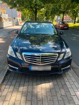Mercedes-Benz Verkaufe meinen E300 CDI (Motorschaden) - Mercedes-Benz Motorschaden