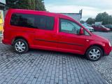 Volkswagen Caddy Maxi Life 7 Sitze Standheizung AHK 1.HAND - gebrauchte VW Caddy aus dem Jahr 2009