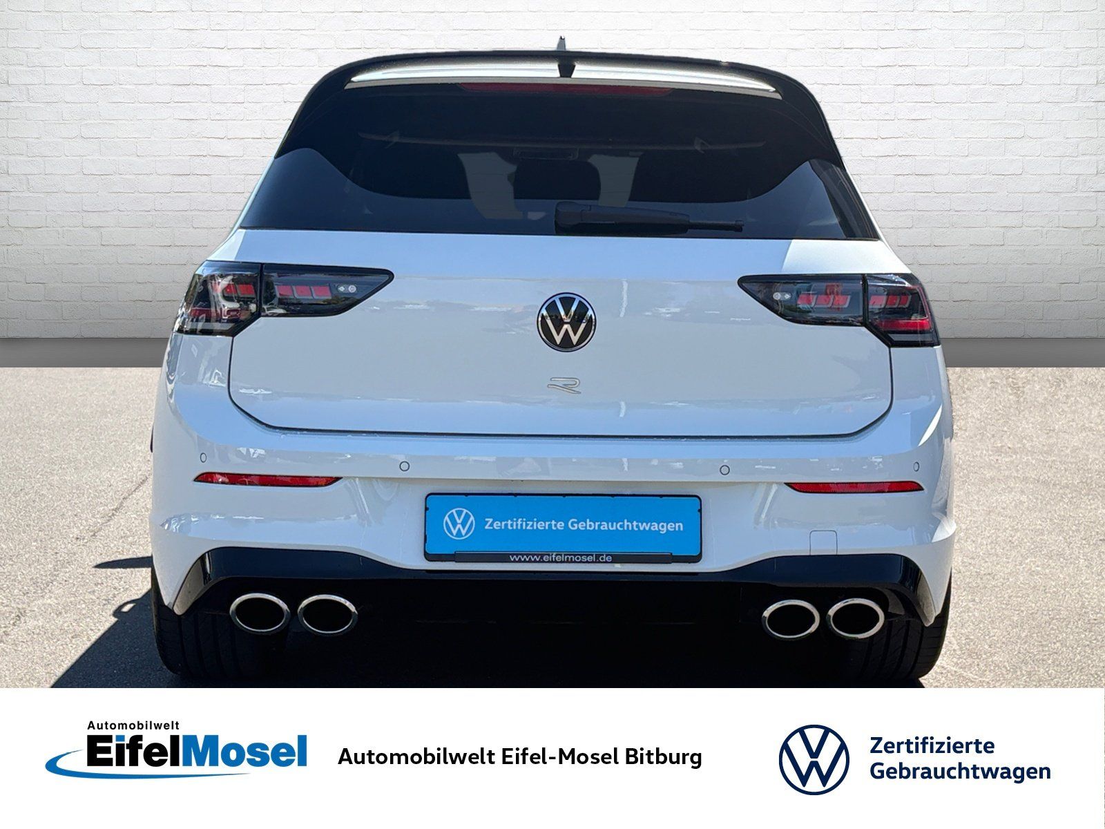Volkswagen Golf R 2.0 TSI 4 Motion DSG R-Performance Area V foto 4