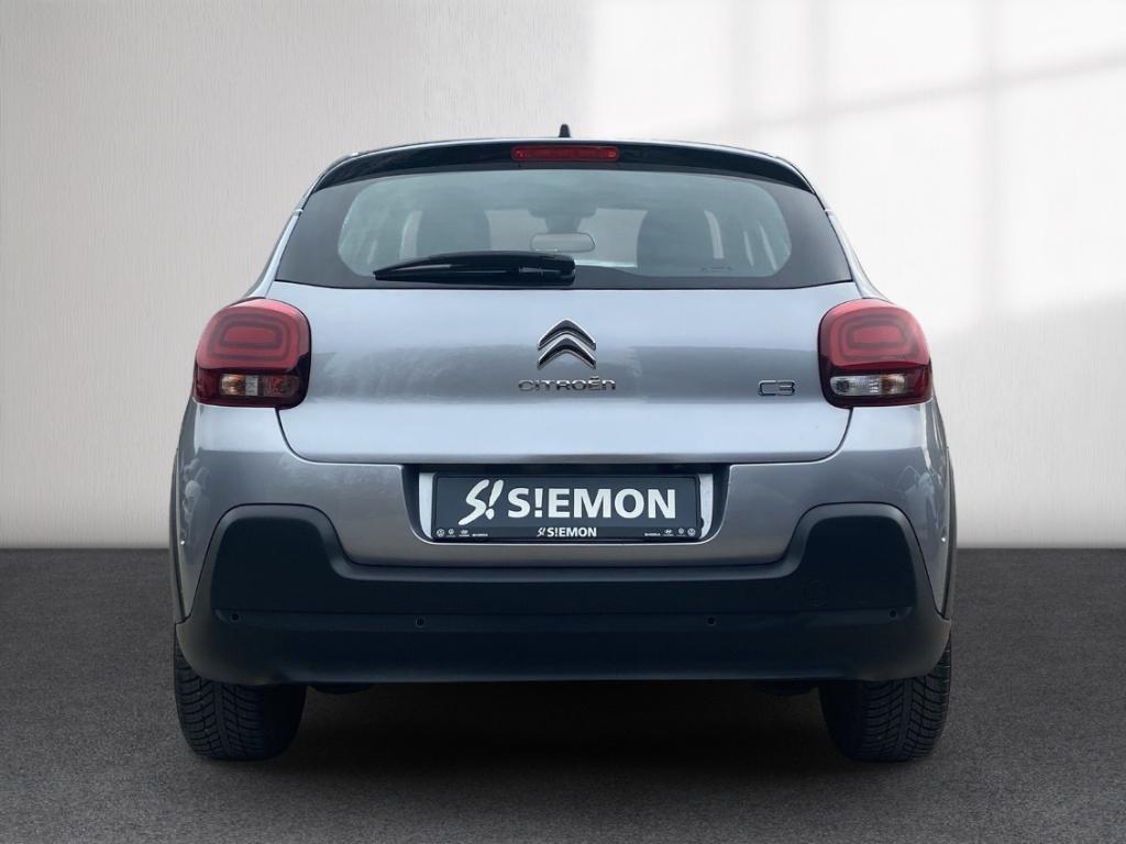 Citroën C3 1.2 PureTech AT Shine Navi SmartLink RKam Bli