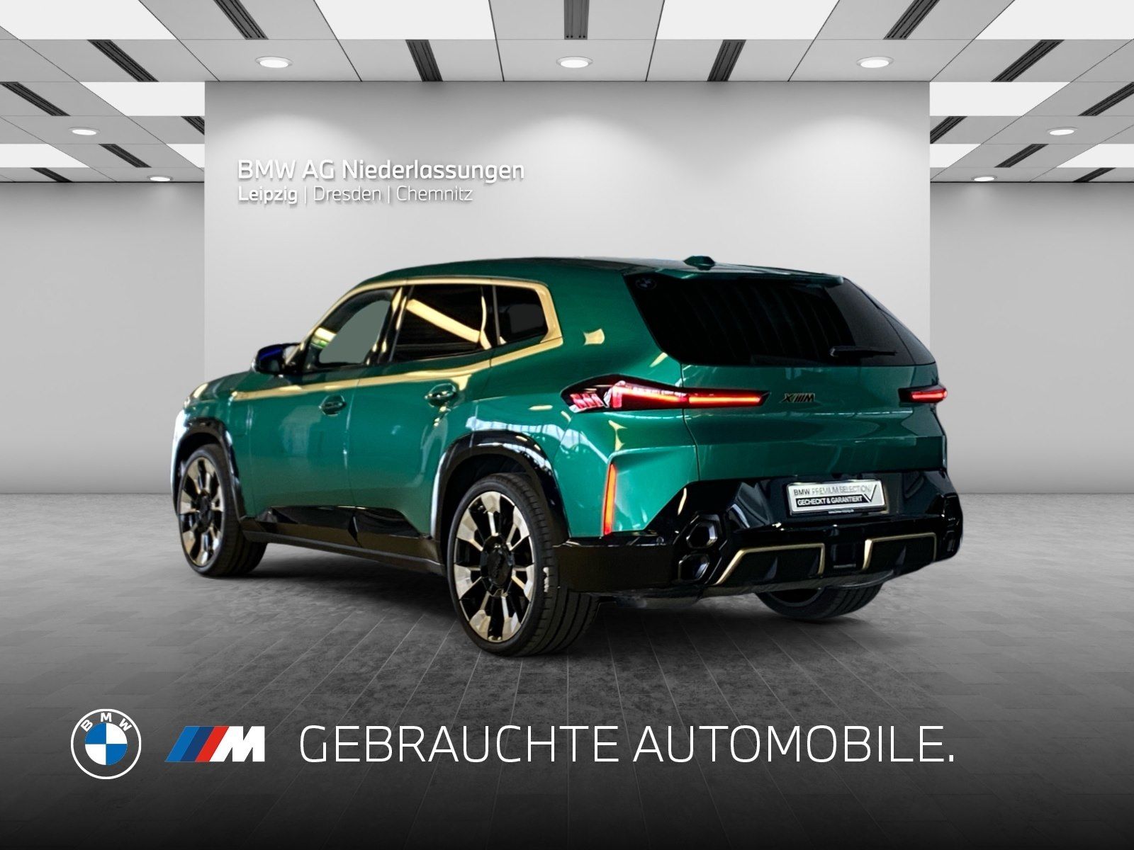 BMW XM - Bild 5