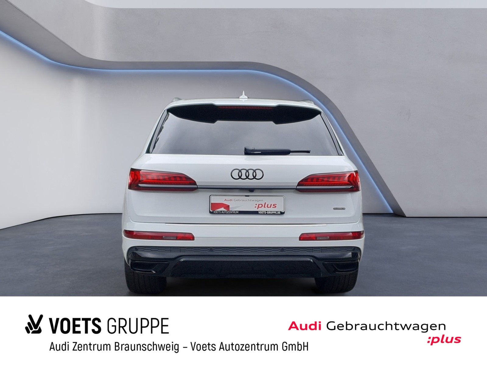 Audi Q7 S Line 55 TFSI eHybrid quattro tiptronic B&O foto 4