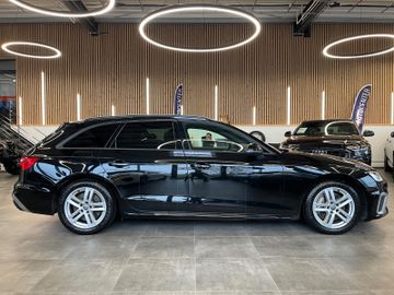 Audi A4 Avant 45 TFSI quattro S line *1.HAND*KAM*AHK*