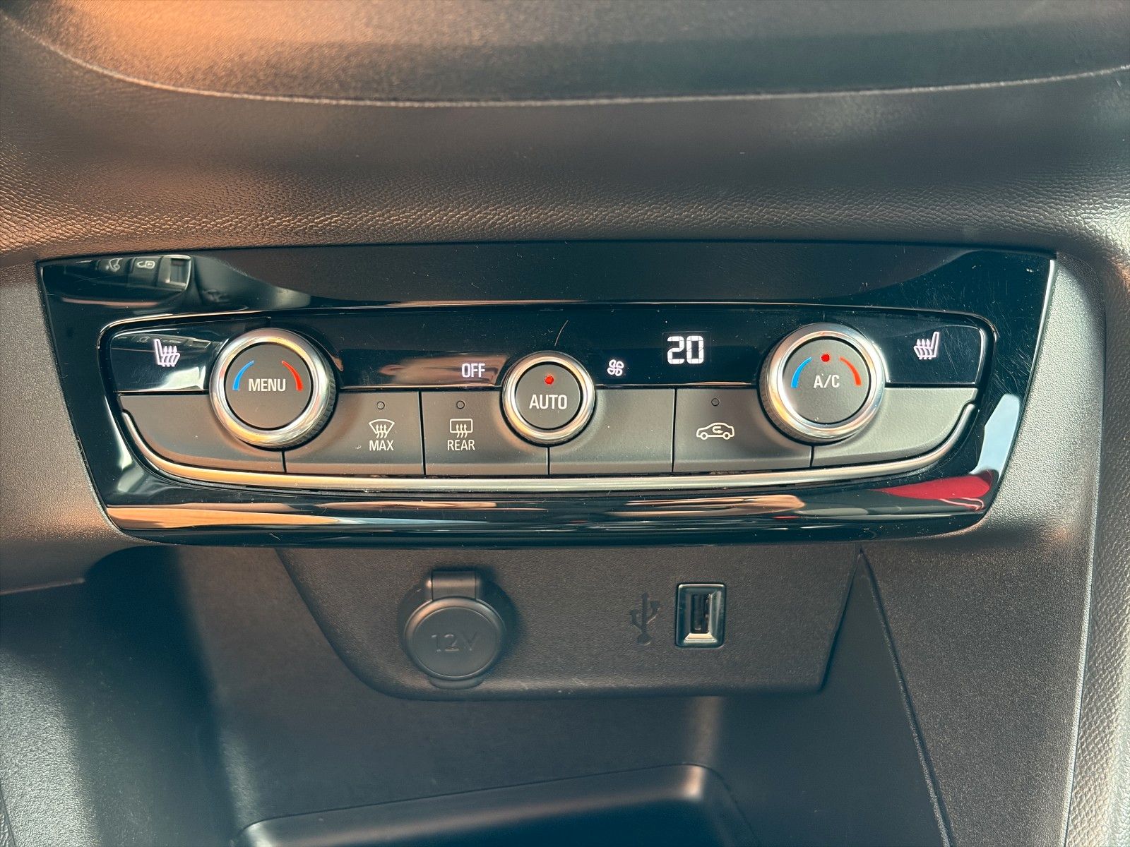 Fahrzeugabbildung Opel Corsa*GS Line*Kamera*PDC*DAB**