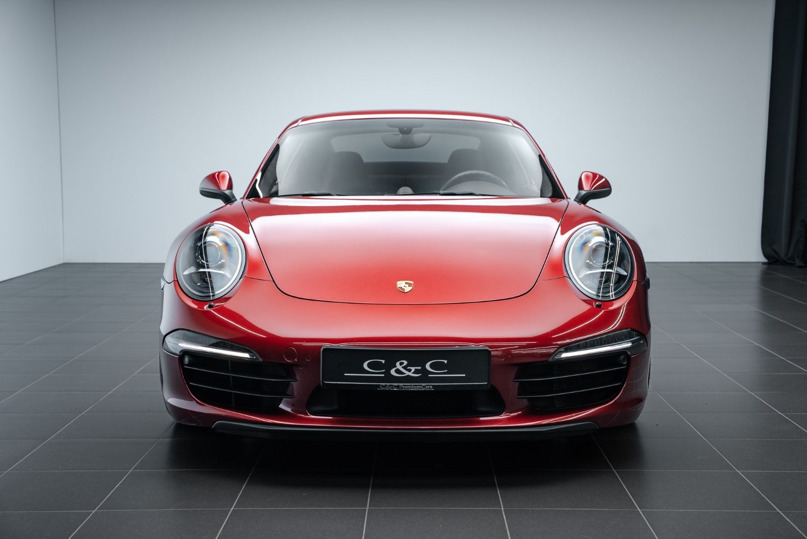 Fahrzeugabbildung Porsche 991.1 Carrera S X51 POWERKIT/CHRONO/BOSE