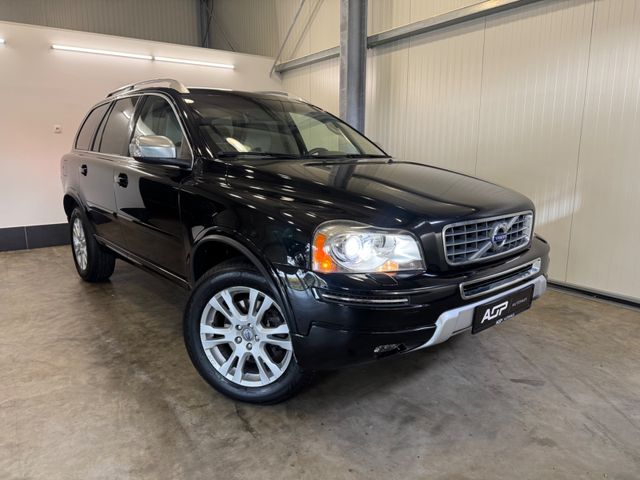 Volvo XC 90 D5 Summum Geartronic|Bi-Xenon|Navi|DVD|