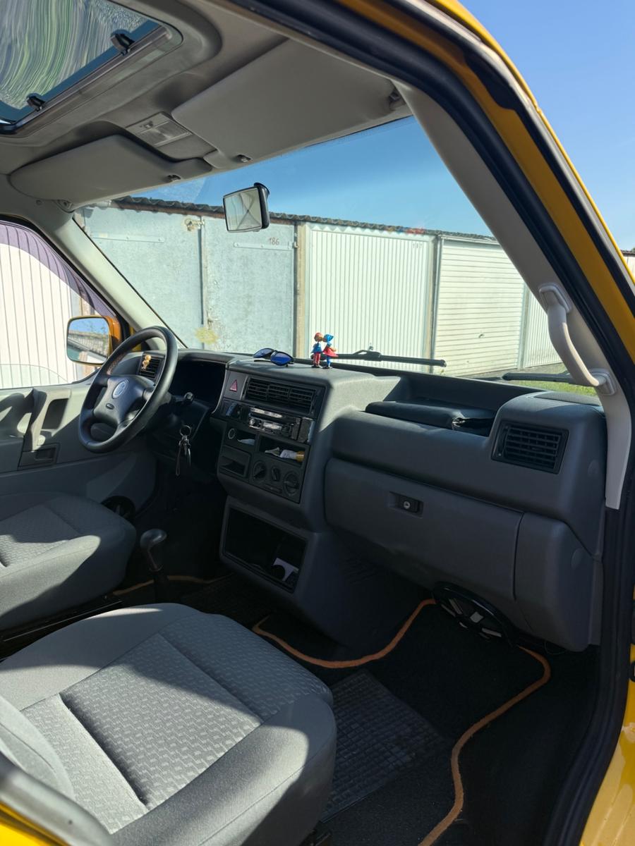 Volkswagen T4 Camper  - 120000km - KEIN ROST 