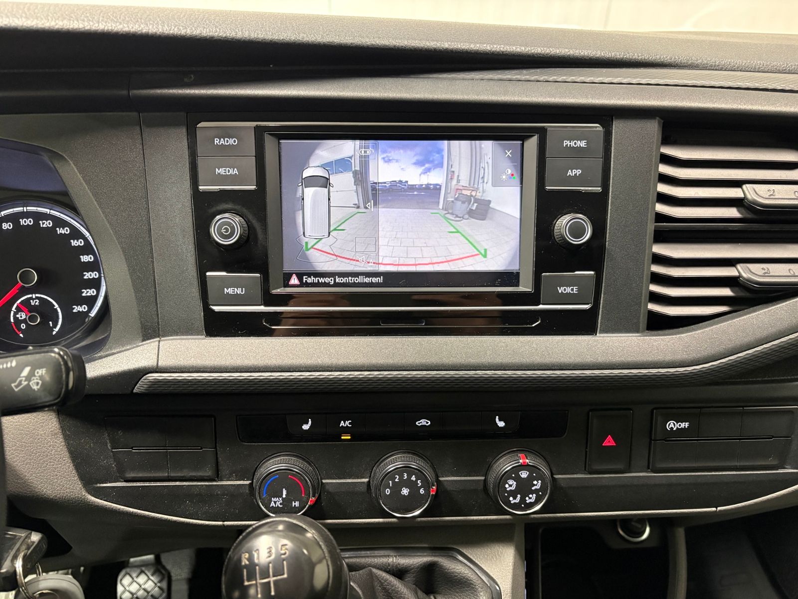 T6.1 Transporter EcoProfi 2.0 TDI LED RFK