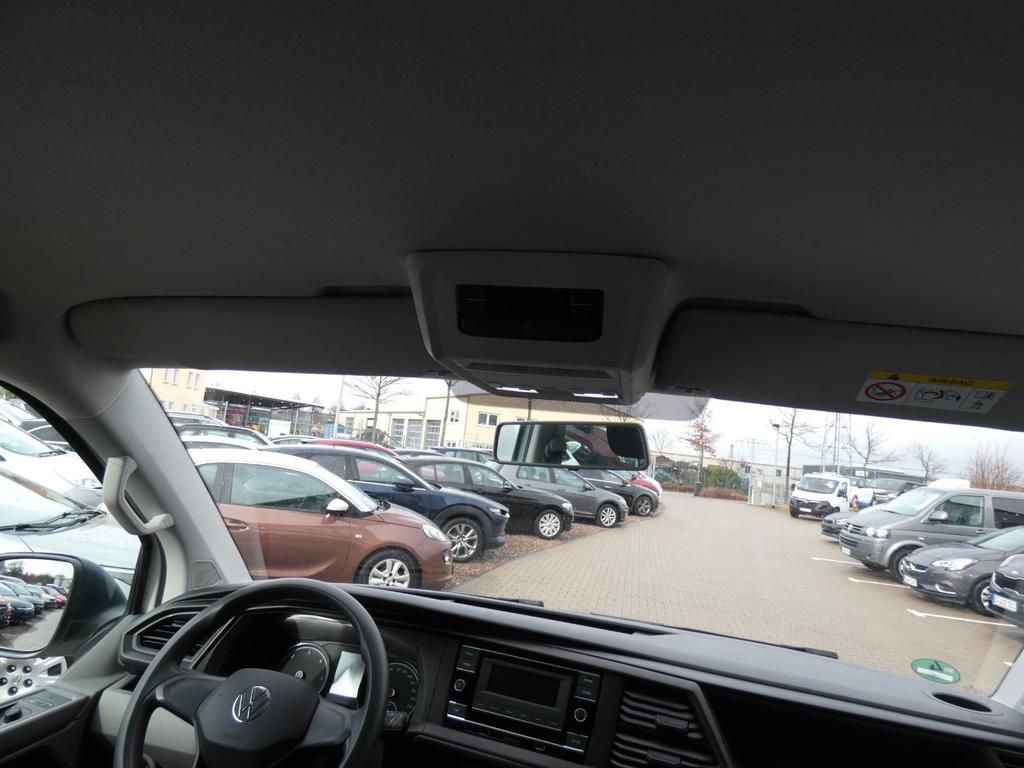 Volkswagen T6 Transporter