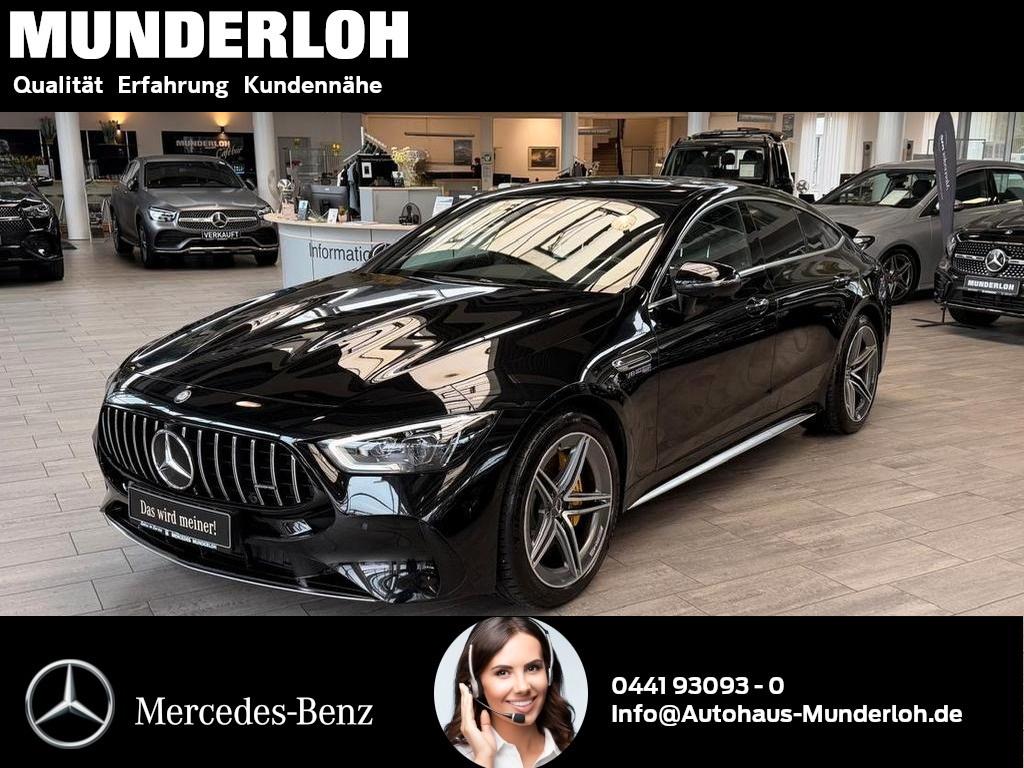 Mercedes-Benz AMG GT 63 S 4MATIC+ AMG PERFORMANCE