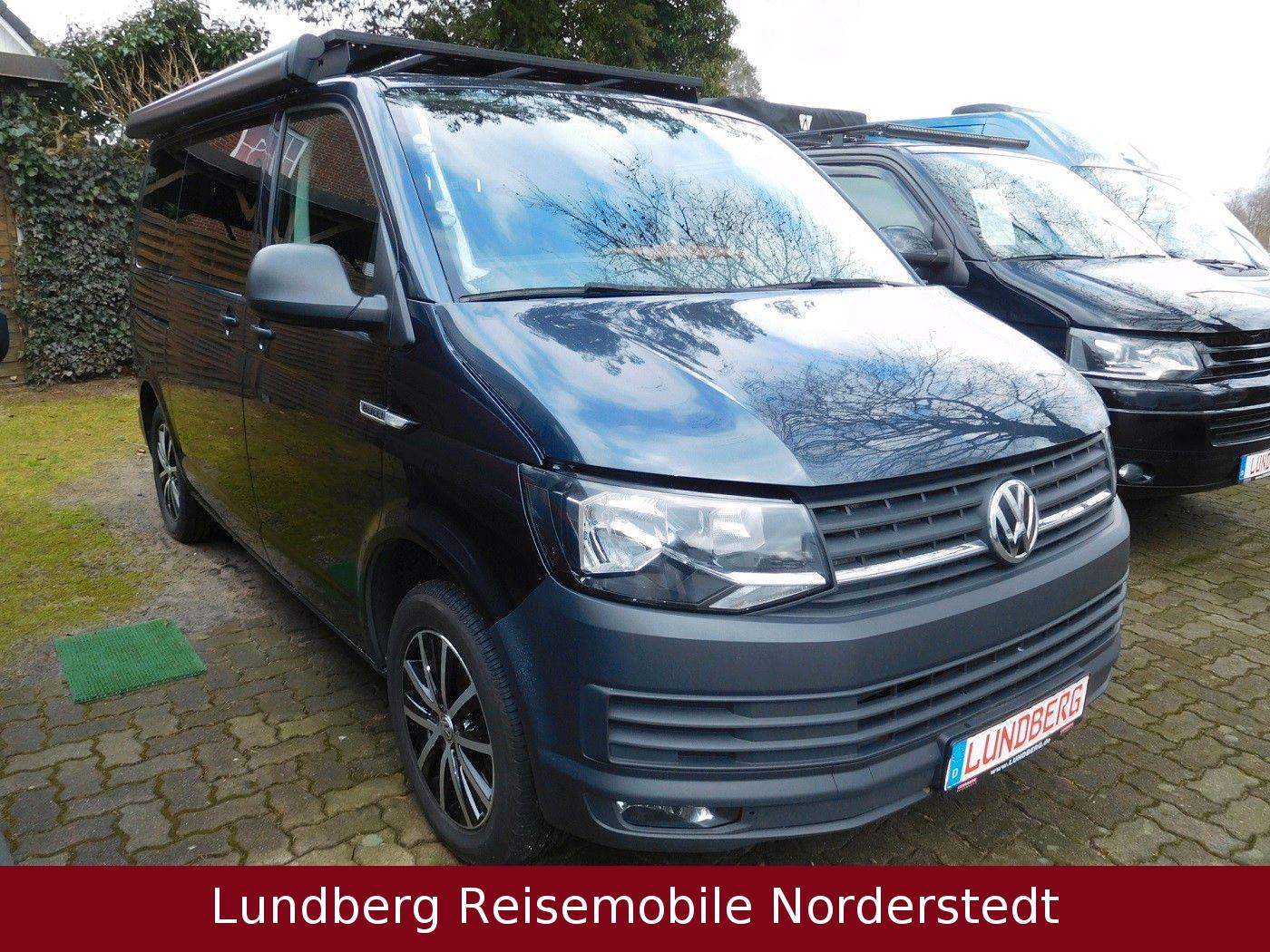 Volkswagen T 6 mit Ausbau Cultmobil