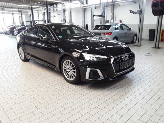 Audi A5 Sportback S line 40 TDI qu. S tr. eHECK KAM M