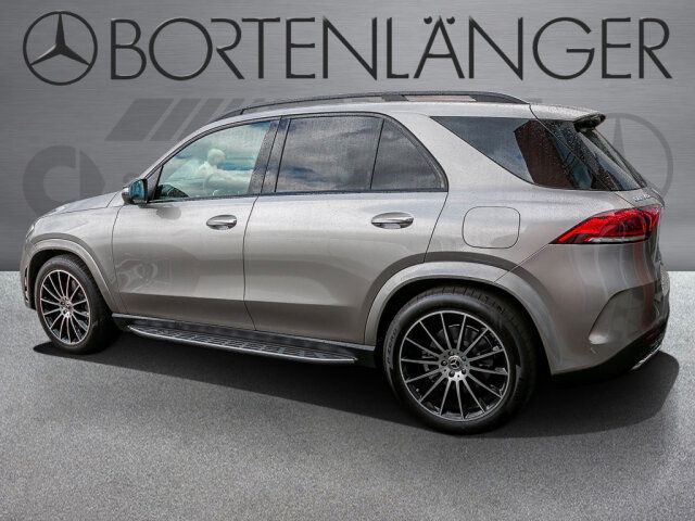Mercedes-Benz GLE 350 e 4M AMG Exclusive Night AHK Leder Airma foto 2