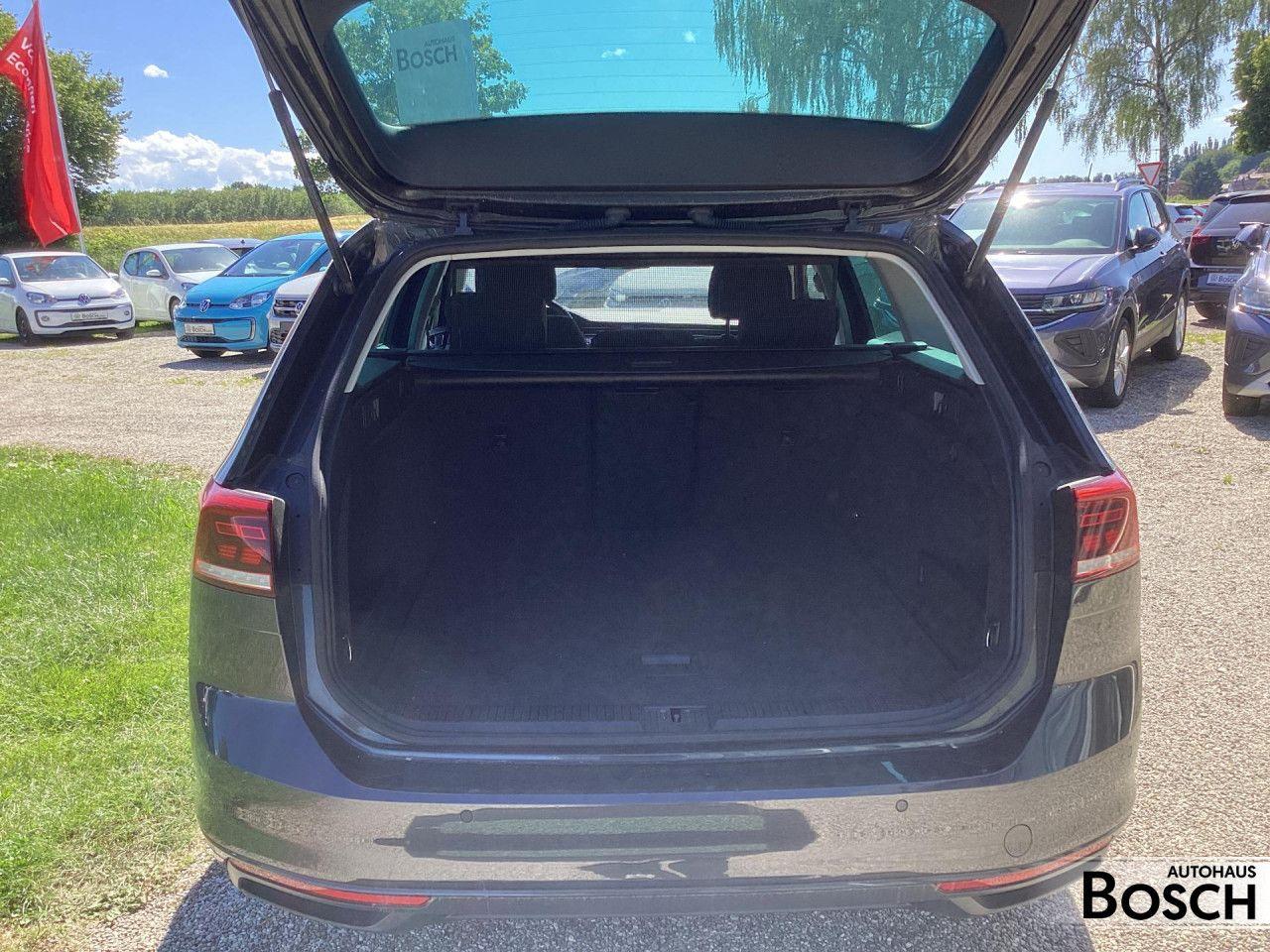 Volkswagen Passat 1.5 TSI Business DSG Navi SHZ ACC, миниатюра 12