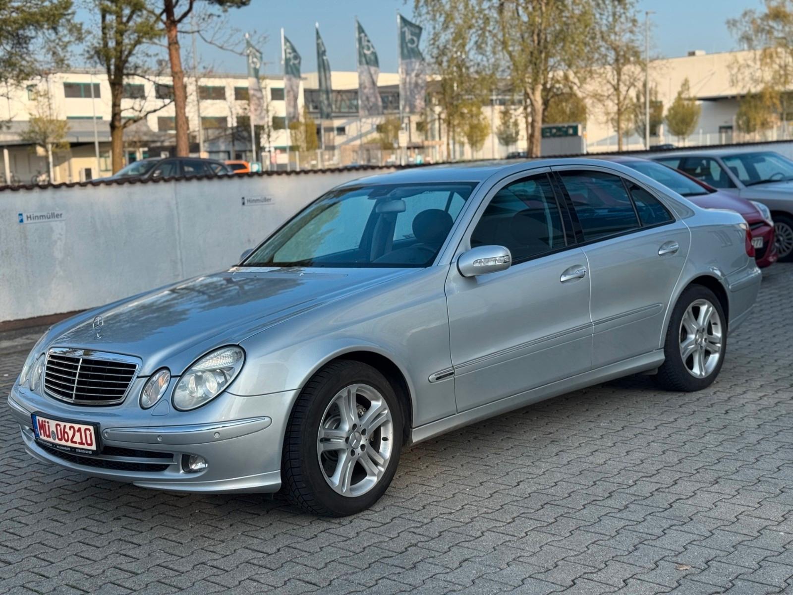 Mercedes-Benz E 280 AVANTGARDE Automatik