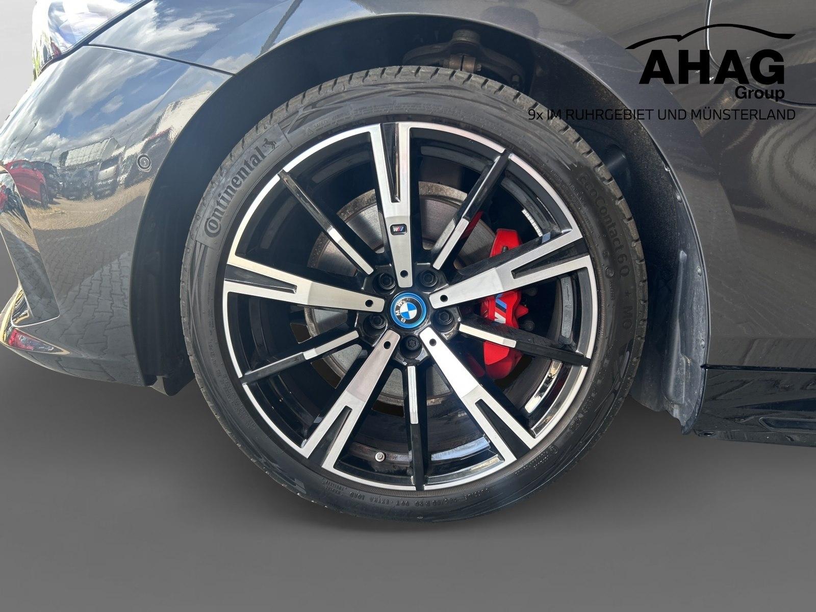 BMW 530e Touring M Sport Pro | AHK | Driving Assis. 