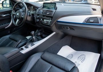 Fahrzeugabbildung BMW M240i CABRIO AC SCHNITZER 400PS|SCHALTER|AMBIENT