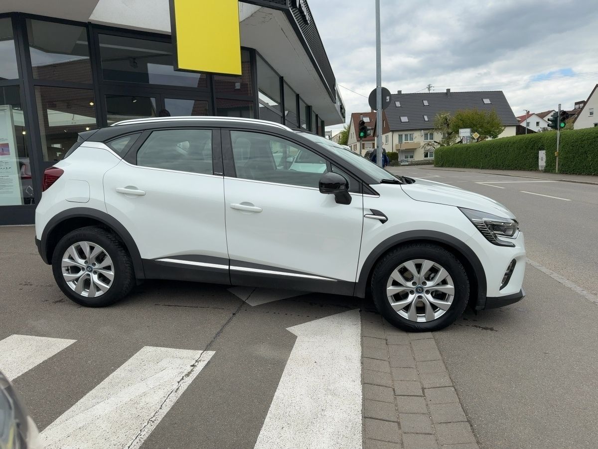 Fahrzeugabbildung Renault Captur Intens Plug-In 160 Kamera Navi EPH