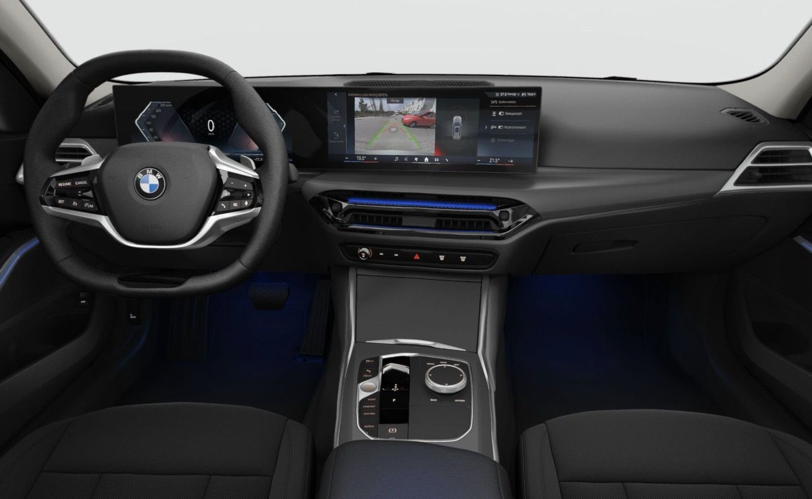 BMW 318i Tour. Comfort-Paket Parkassist Kamera LM SH foto 7