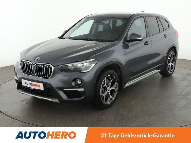 BMW X1 xDrive 20i xLine Aut.*TEMPO*PDC*