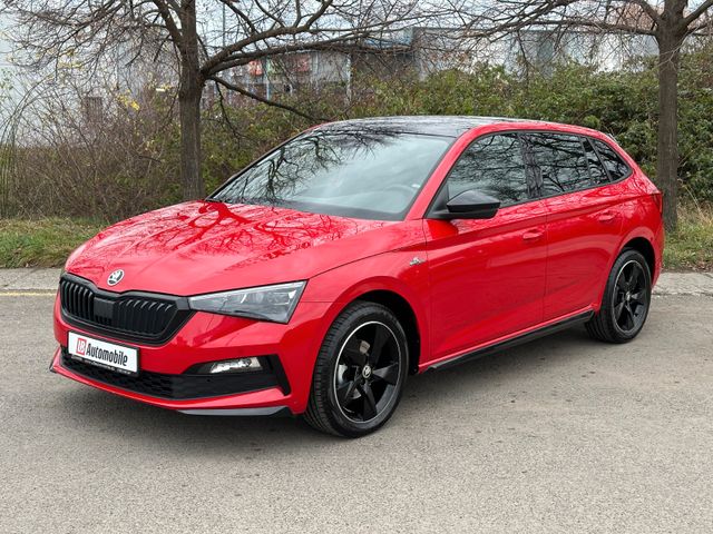 Skoda Scala 1.5TSi Monte Carlo PADACH KAMERA LM17"AHK