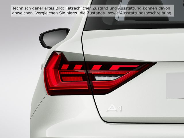 A1 Sportback advanced 25 TFSI 70(95 ) kW(PS) Sch