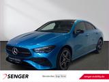 Mercedes-Benz CLA 250 e AMG Night Multibeam Panorama Ambiente - blaue Mercedes-Benz CLA 250