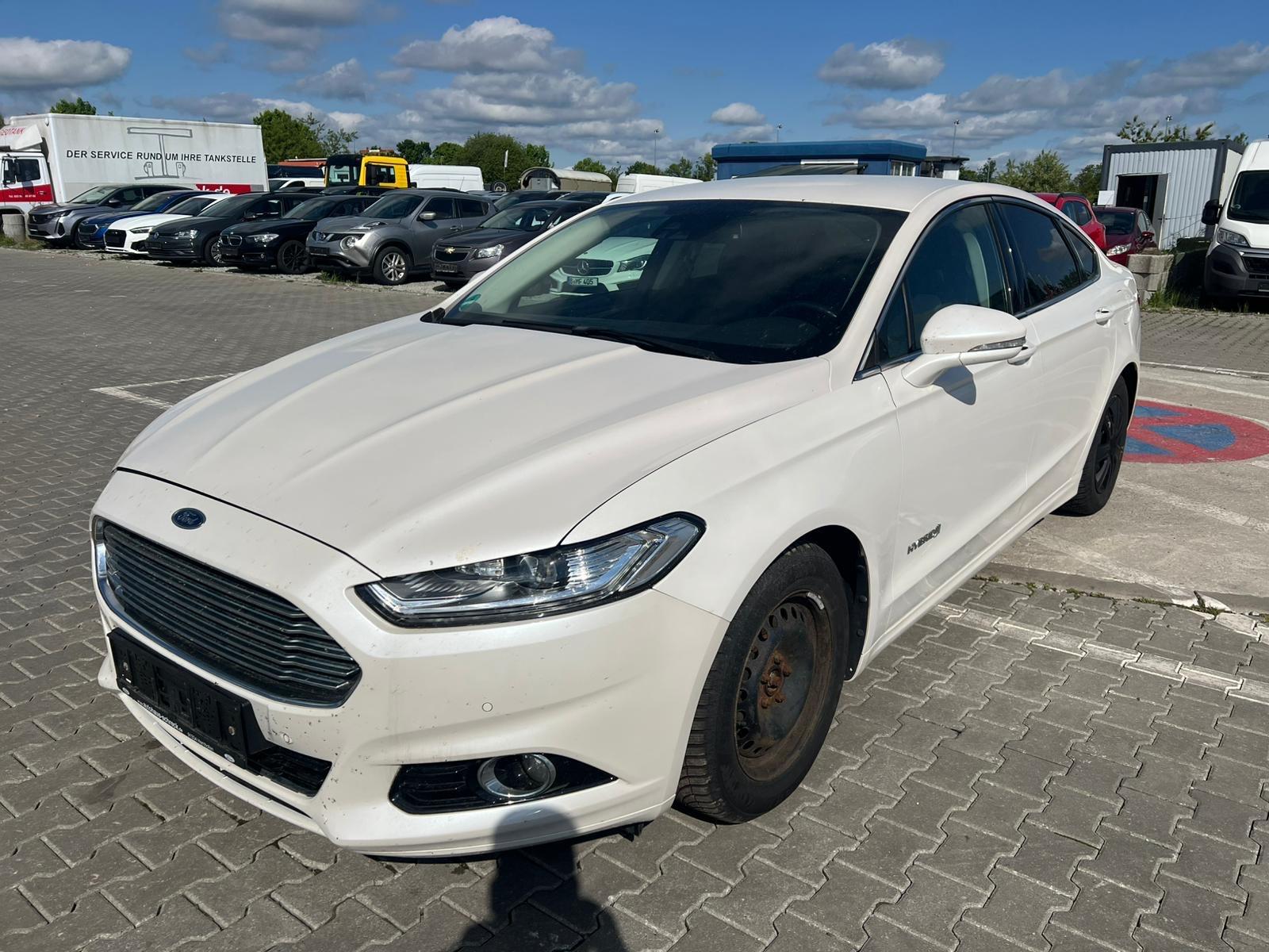 Ford Mondeo Lim. Hybrid