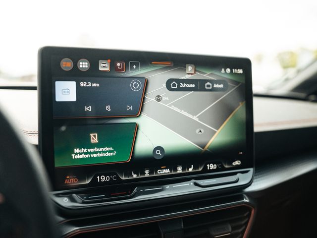 CUPRA Leon ST 2.0 TSI 245 kW 4Drive VZ, Fahrassi. XL,