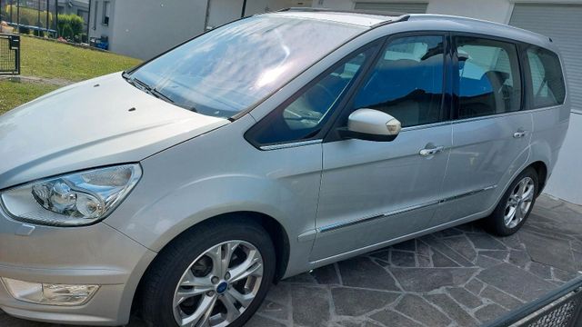 Ford Galaxy Titanium 2.0 TDCi, 116PS, EZ 10/201...