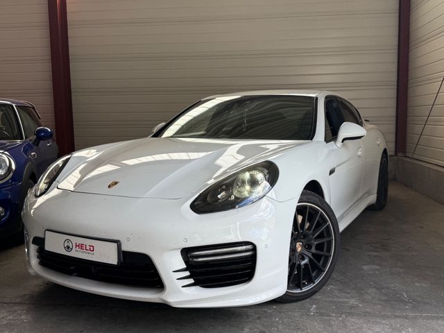 Porsche Panamera GTS