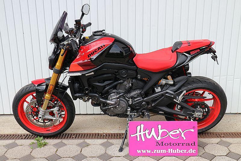 Ducati Monster SP Termignoni Auspuff