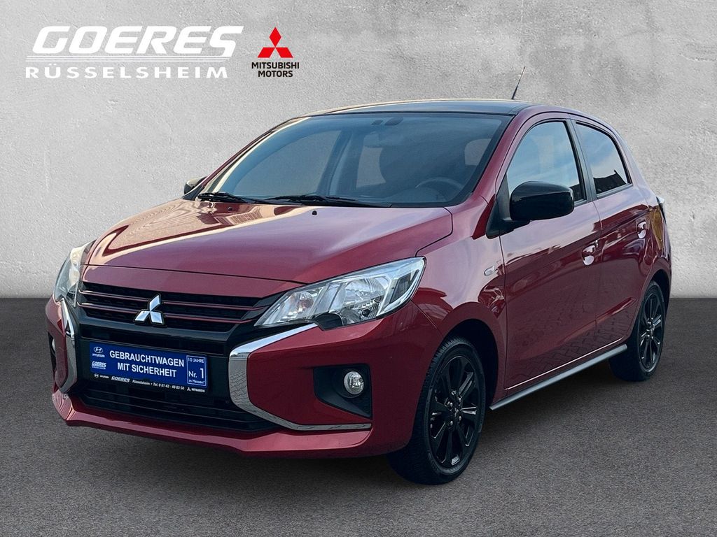 Image of Mitsubishi Space Star
