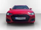 Audi A4 Avant 40 TDI S tronic Advanced AHK*NAVI*LED*A - Audi A4: Rot, Leder