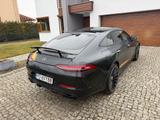 Mercedes-Benz AMG GT 43 4MATIC+ Autom. - - gebrauchte Mercedes-Benz AMG GT aus dem Jahr 2021
