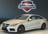 Mercedes-Benz E 250 Coupé E 250 Autom. AMG Line - Mercedes-Benz E 250: Coupe