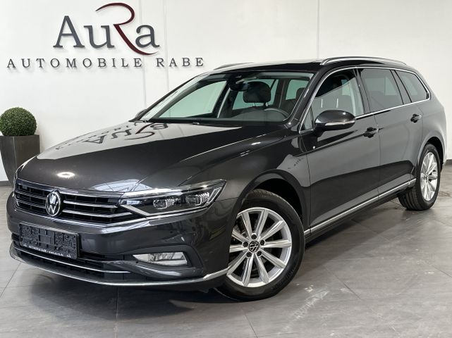 Volkswagen Passat Variant Elegance NAV+LED+AHK+PANO+H&K+1HD