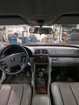 Mercedes-Benz Mercedes Benz Clk 230 Kompressor - aus 1998: Clk Mercedes