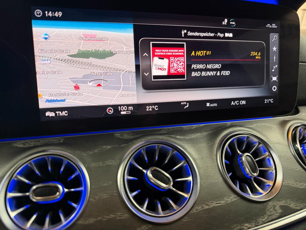 Mercedes-Benz CLS 400